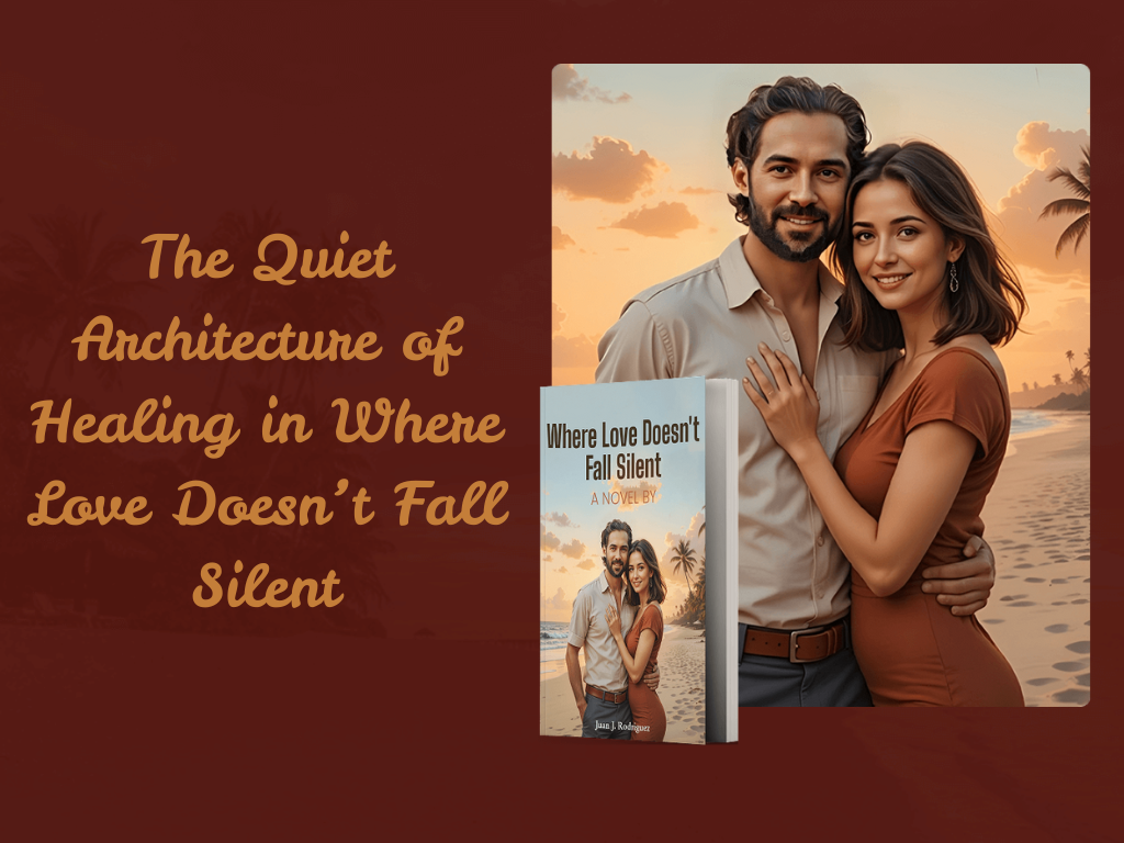 The Quiet Architecture of Healing in Where Love Doesn’t Fall Silent